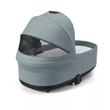 Przewaga Cybex Talos S Lux 2.0  + gondola Cot S