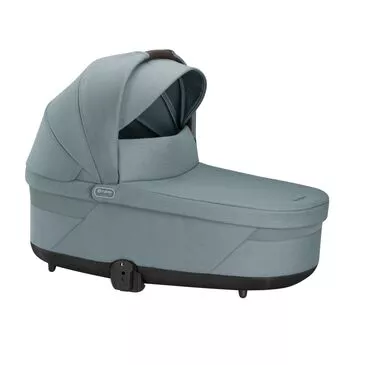 Cybex Talos S Lux 2.0  + gondola Cot S funkcjonalność