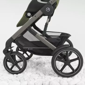 Zaleta Cybex Talos S Lux 2.0
