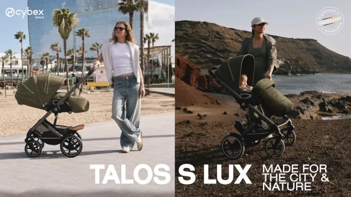 Funkcja Cybex Talos S Lux 2.0