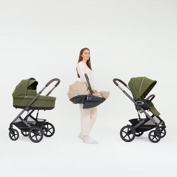 Funkcja Cybex Talos S Lux 2.0