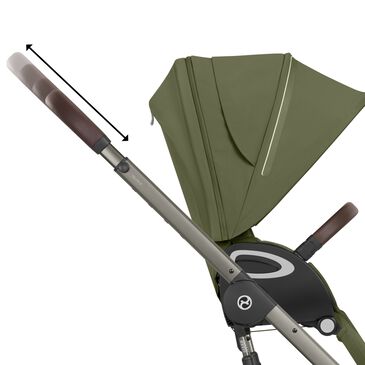 Funkcje Cybex Talos S Lux 2.0