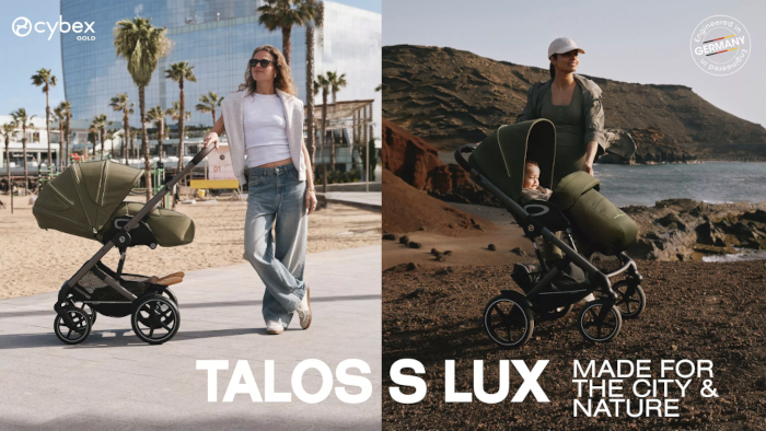 Funkcja Cybex Talos S Lux 2.0