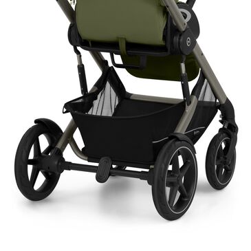 Cybex Talos S Lux 2.0 cecha