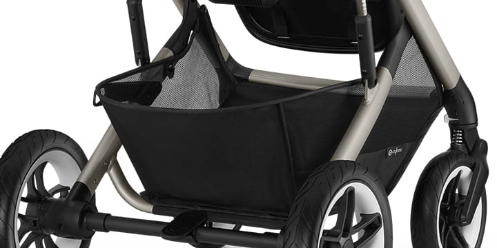 Funkcje Cybex Talos S Lux 2.0