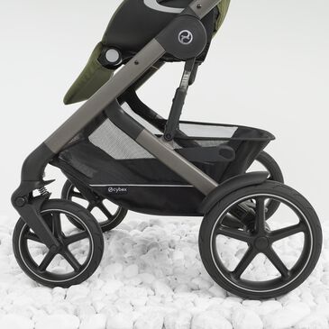 Zaleta Cybex Talos S Lux 2.0