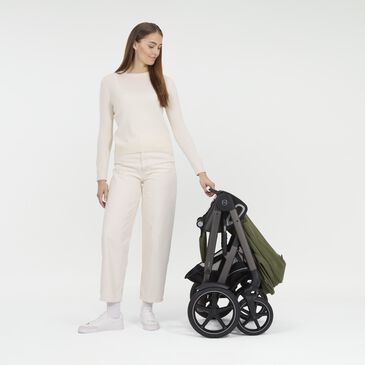 Cybex Talos S Lux 2.0 - zalety