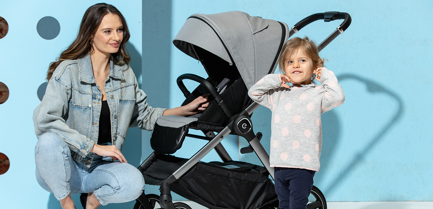 Funkcja Espiro Only Spacerówka