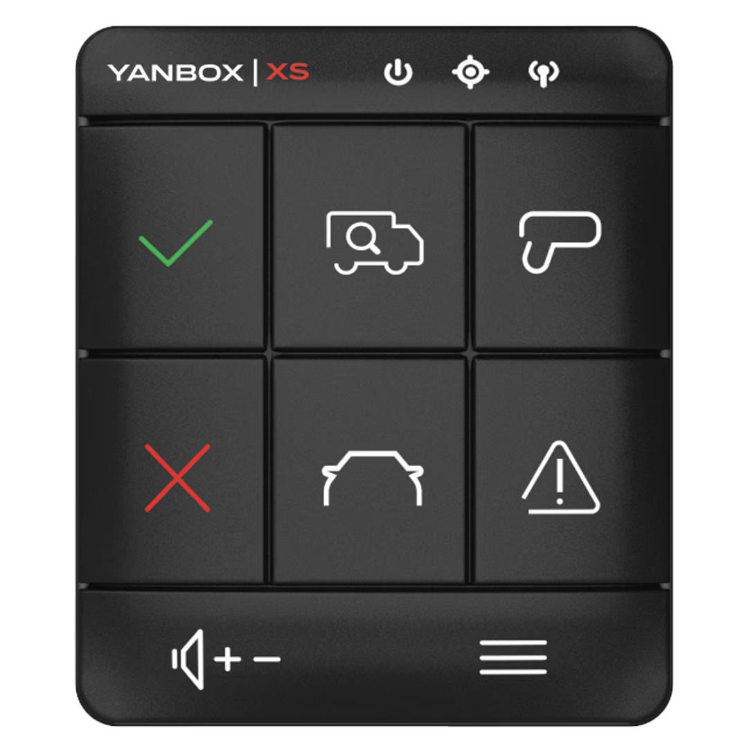 Yanosik XS cecha