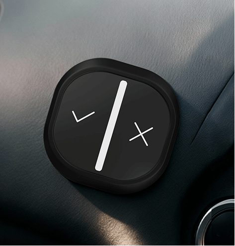 Yanosik YANBOX GO funkcjonalność