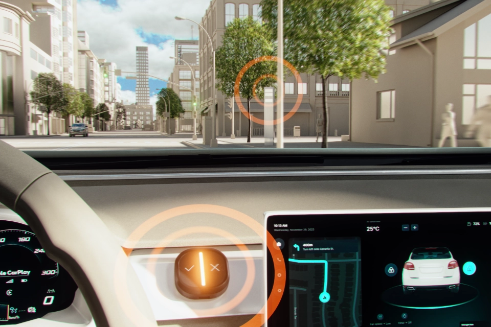 Przewaga Yanosik YANBOX GO