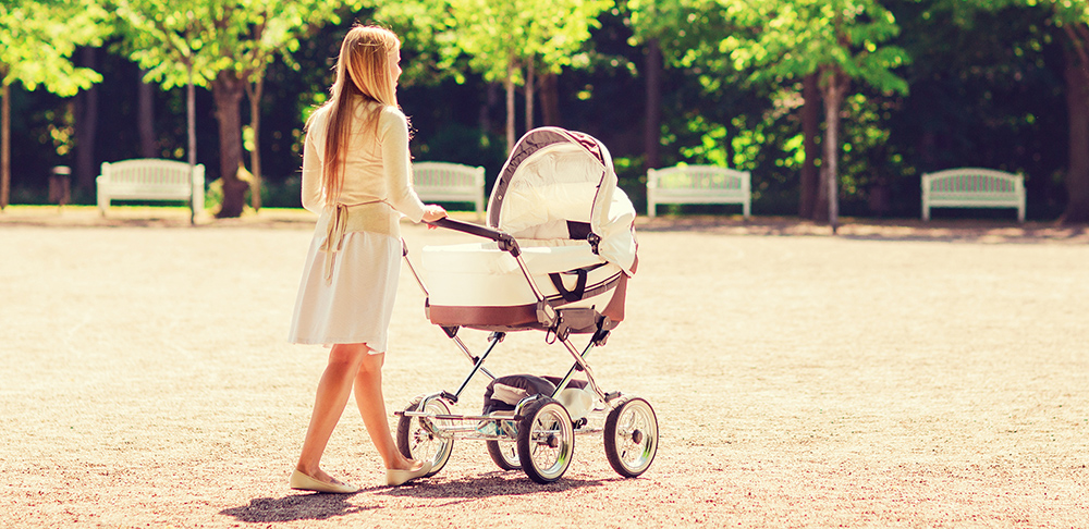 Wózki retro - dziecięce wózki klasyczne