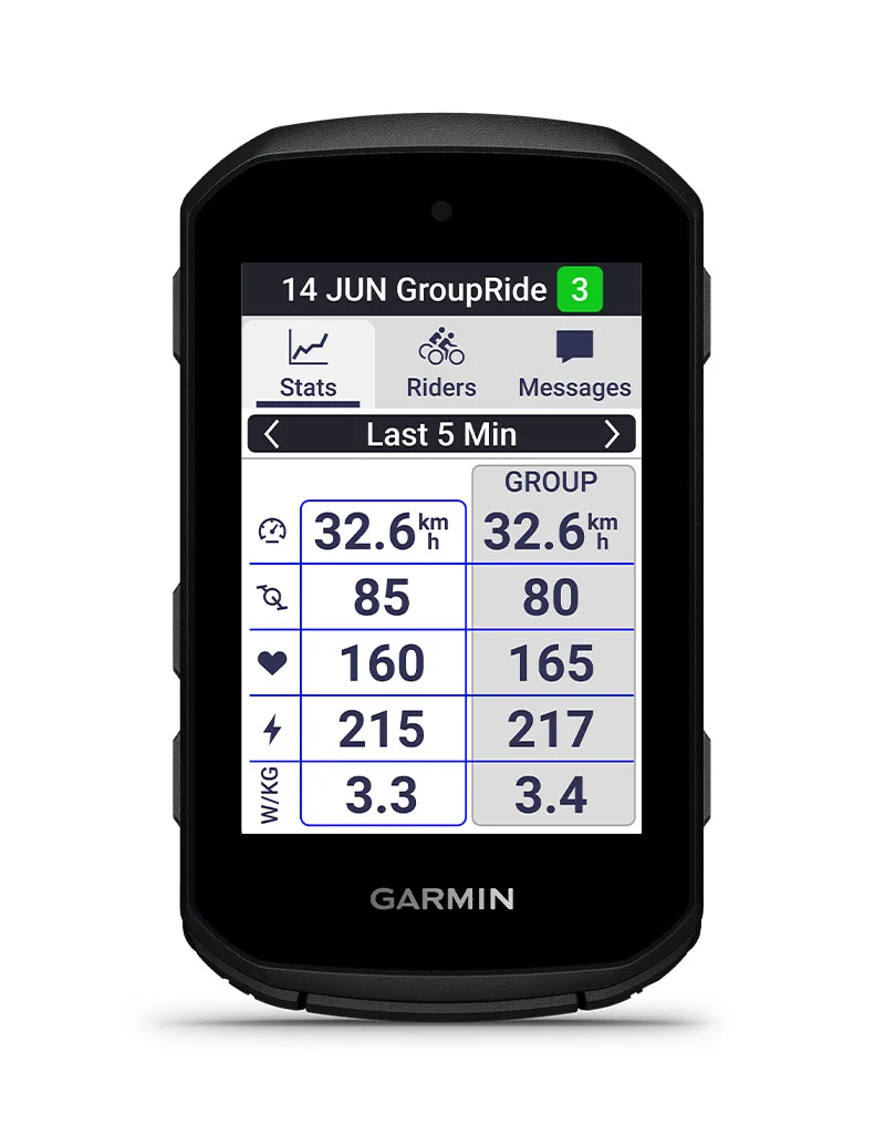 Przewaga Garmin Edge 540 Solar [010-02694-51]