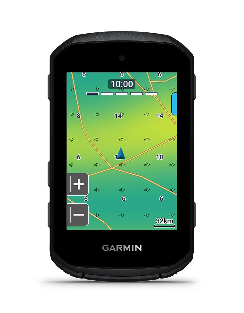 Zaleta Garmin Edge 540 Solar [010-02694-51]