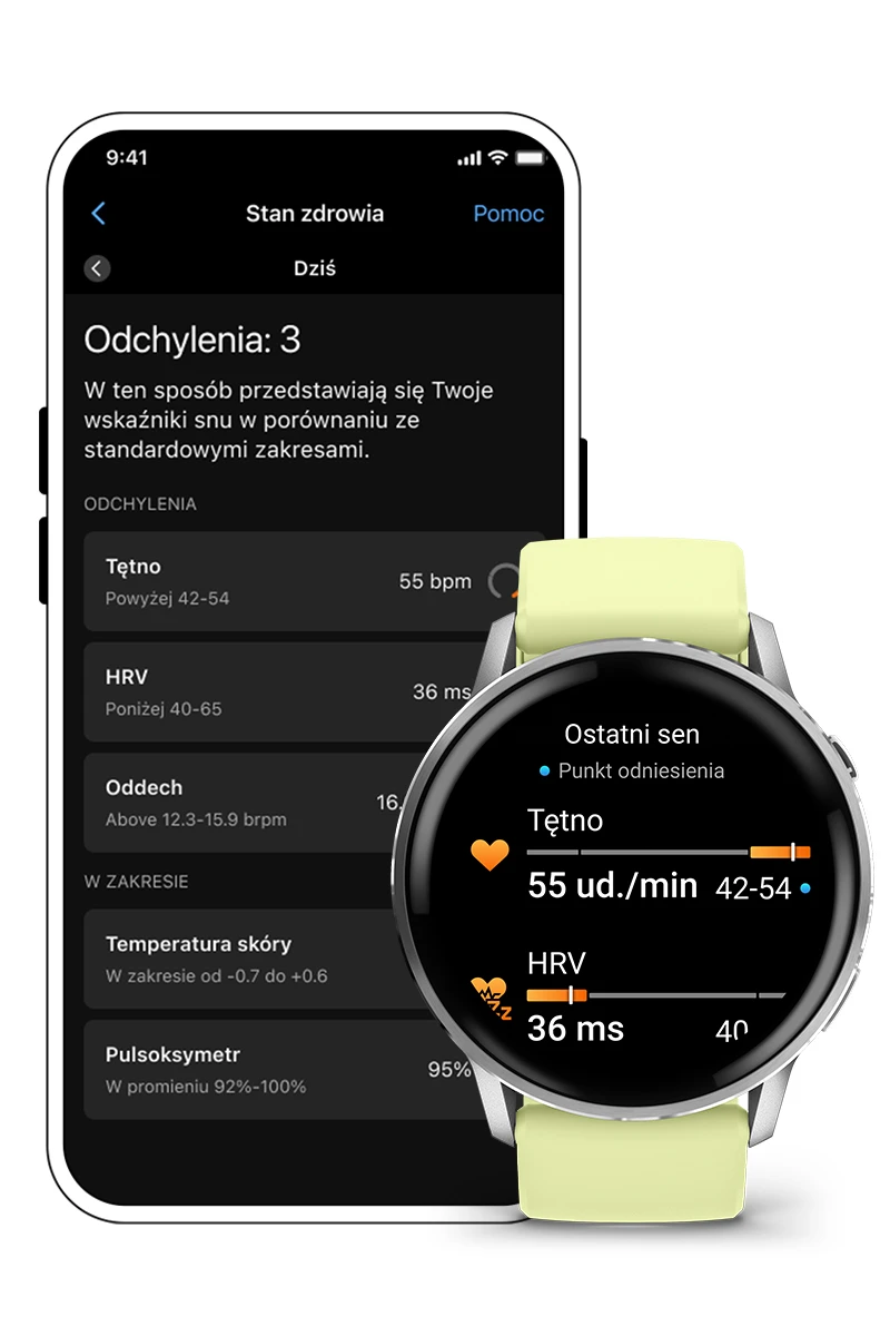 Atrybuty Garmin Venu 2 Plus