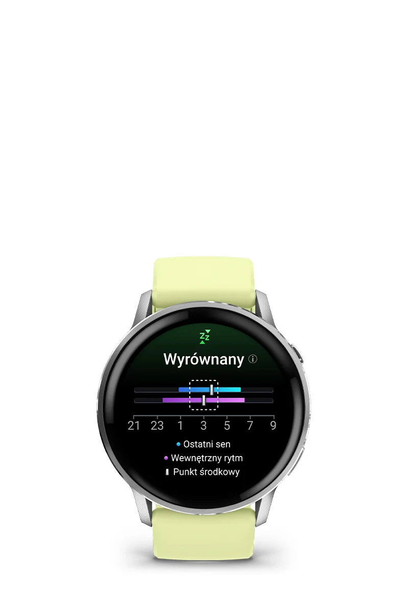 Garmin Venu 2 Plus - zalety