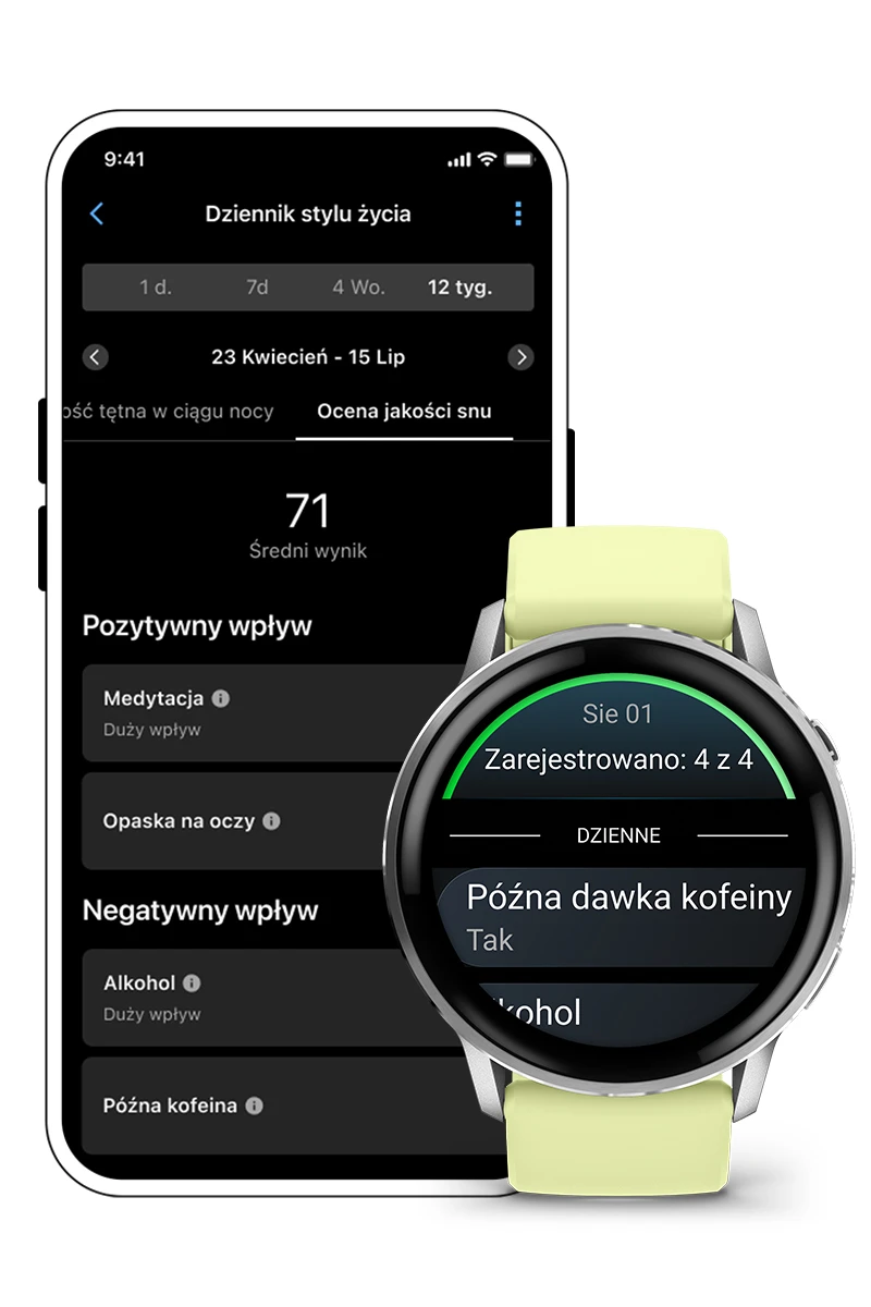 Garmin Venu 2 Plus cecha