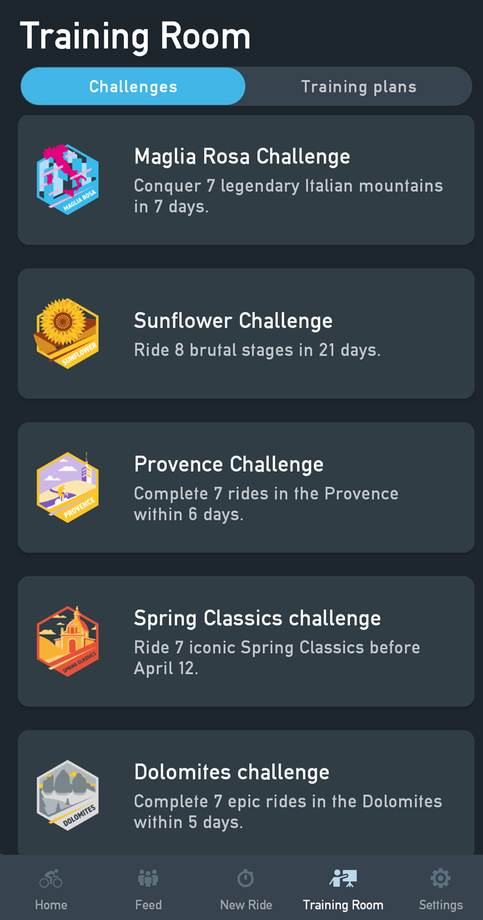Challenges