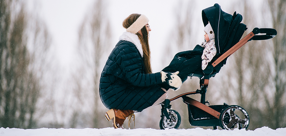 Wózek spacerowy terenowy - wybieramy najlepszy [Ranking]