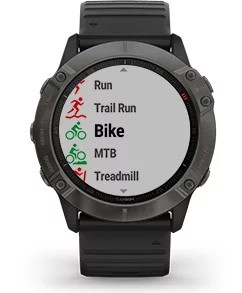 Uporządkowanie kolejności aktywności fitness od najważniejszych do nieużywanych