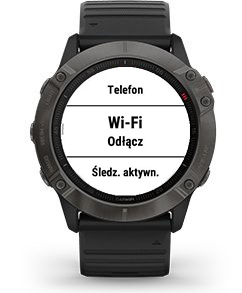 Wyłączanie sieci Wi-Fi w przypadku korzystania ze smartfona