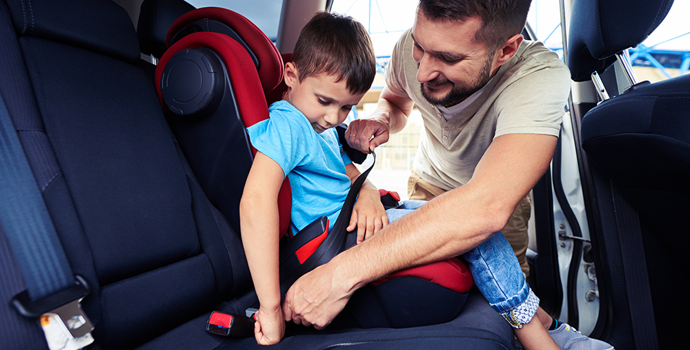Ranking fotelików samochodowych 15-36 kg w 2021 roku