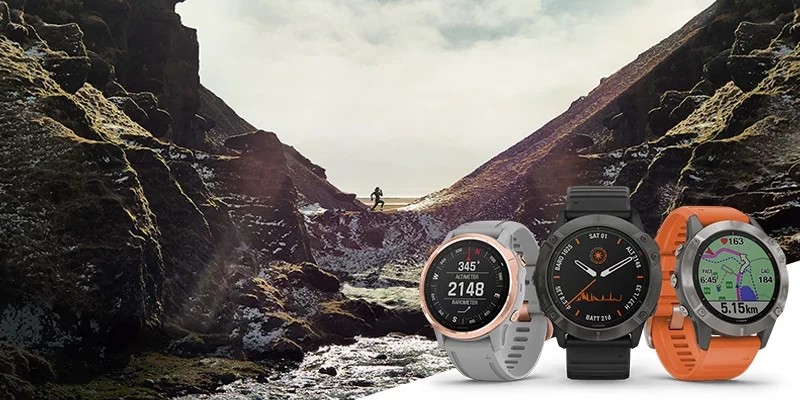 23 fakty o zegarku Garmin Fenix 6