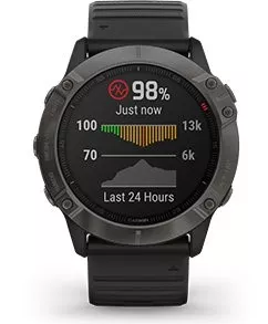 Efektywny trening z Garmin Fenix 6