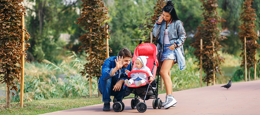 Mała, lekka specerówka [NAJLEPSZE MODELE 2022]