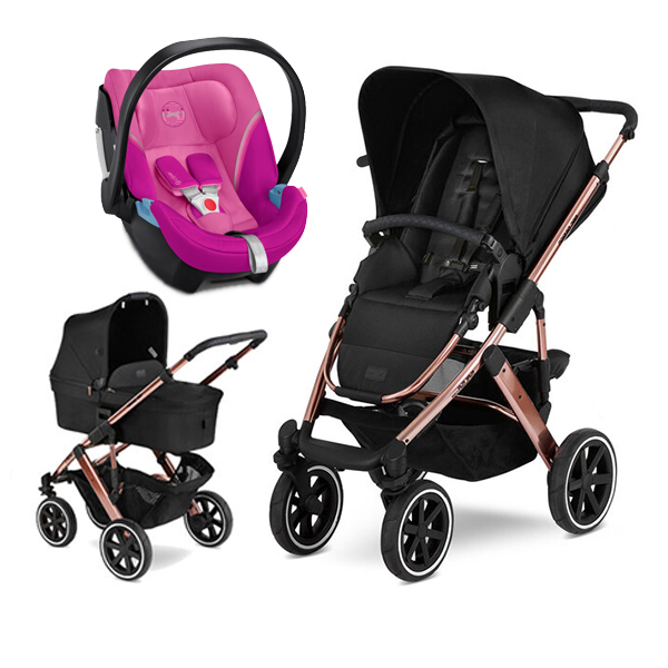 Wózki 3w1 ABC Design 