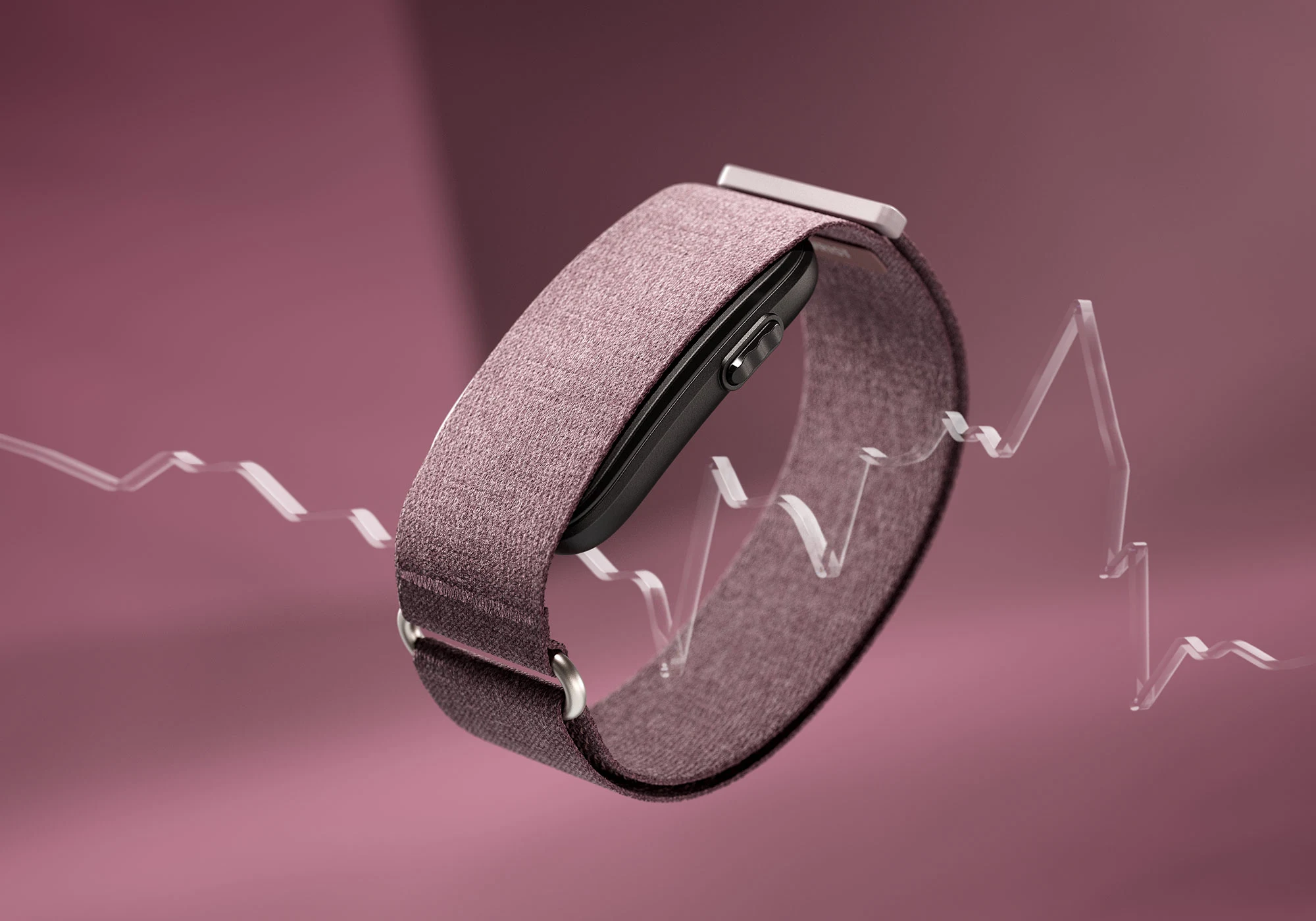 Garmin Cirqa Smart Band Black - przewagi
