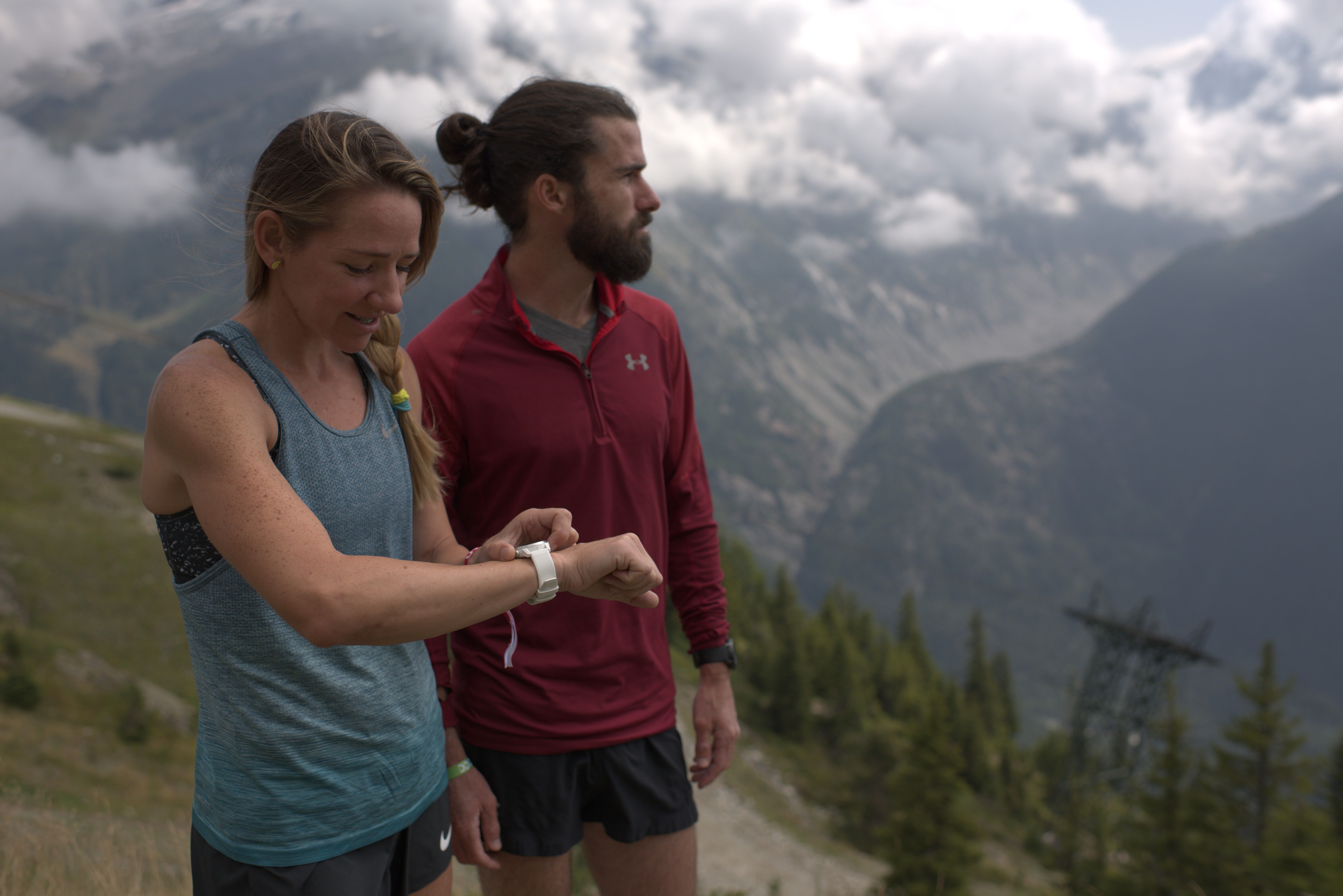 Funkcja Coros Apex 42mm