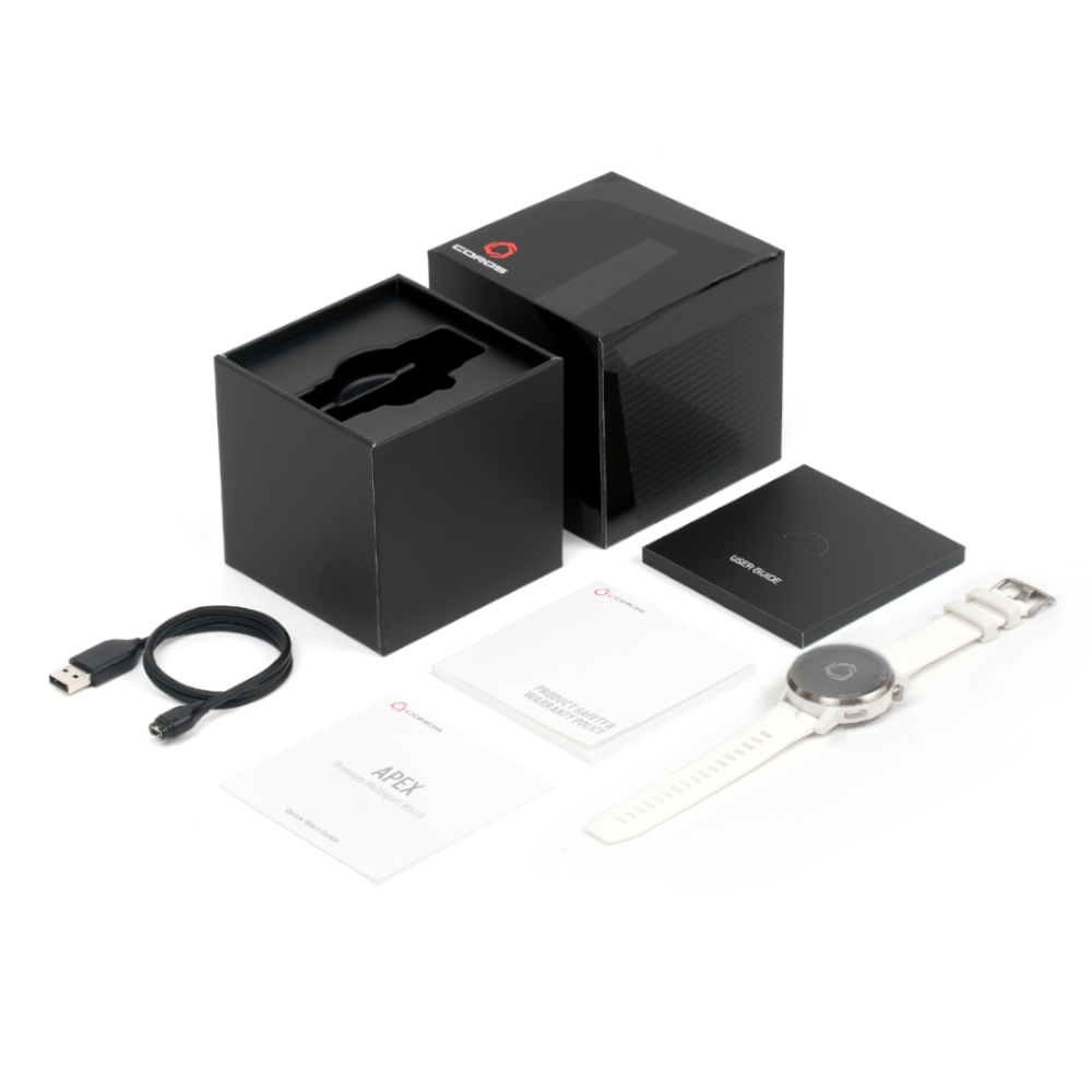 Funkcja Coros Apex 42mm