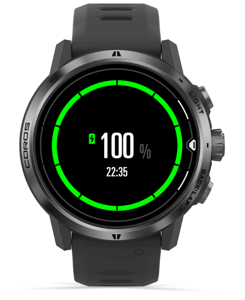 Funkcja Coros Apex Pro