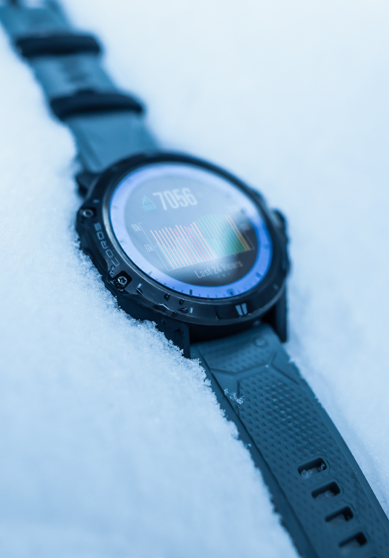 Funkcja Coros Vertix