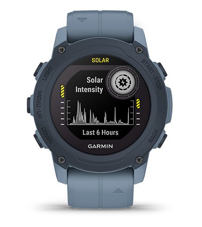 Garmin Descent G1 Solar funkcjonalność