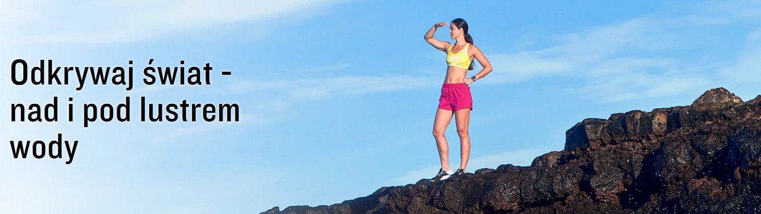 Garmin Descent G1 Solar - przewagi