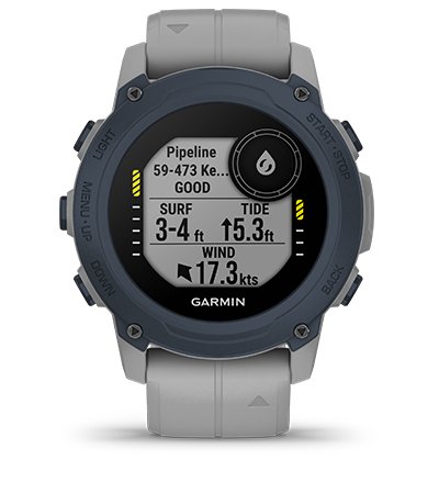 Przewaga Garmin Descent G1