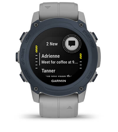 Garmin Descent G1 funkcjonalność