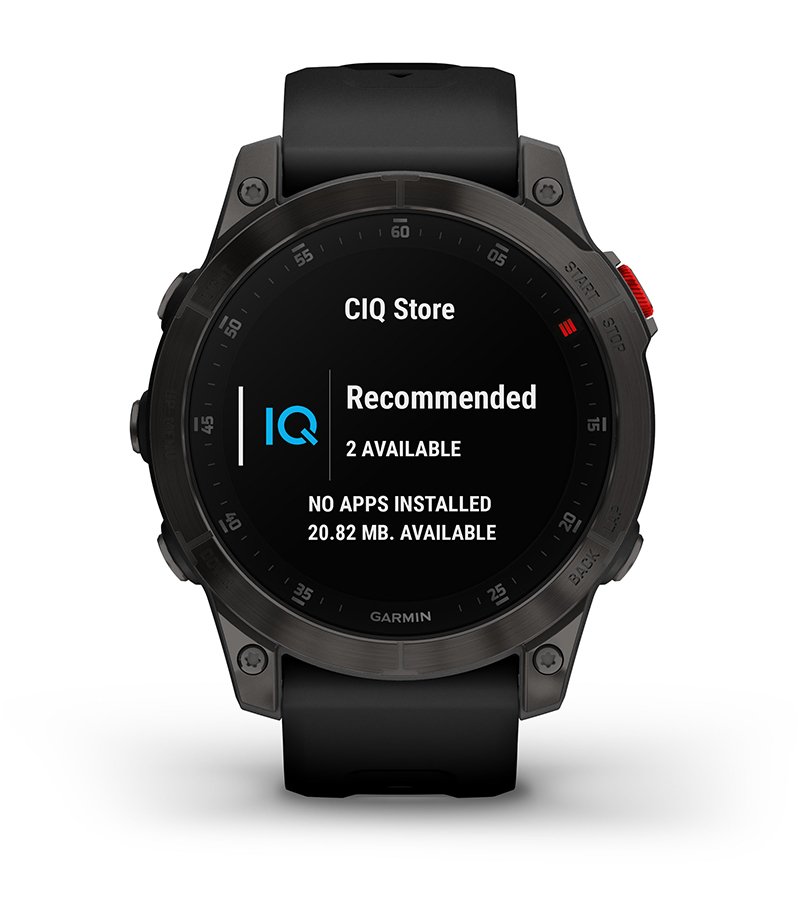 Cechy Garmin Epix 2 Gen. Slate Steel [010-02582-01]