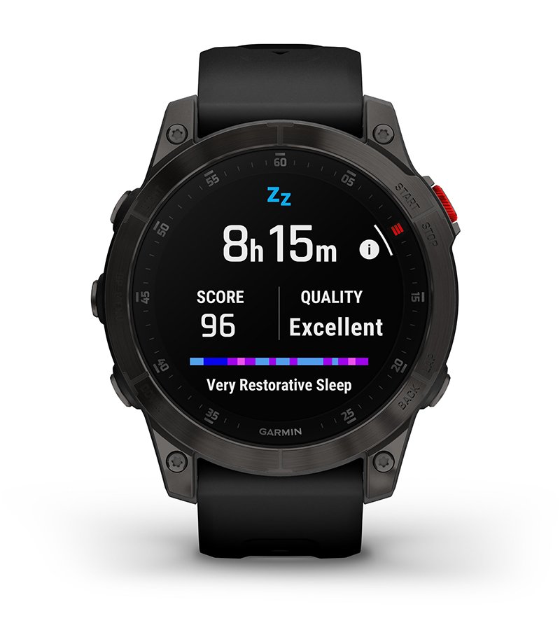 Cechy Garmin Epix 2 Gen. Slate Steel [010-02582-01]