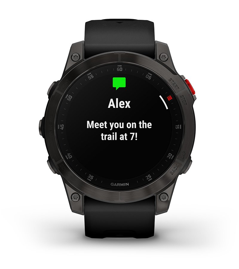 Garmin Epix 2 Gen. Slate Steel [010-02582-01] cecha