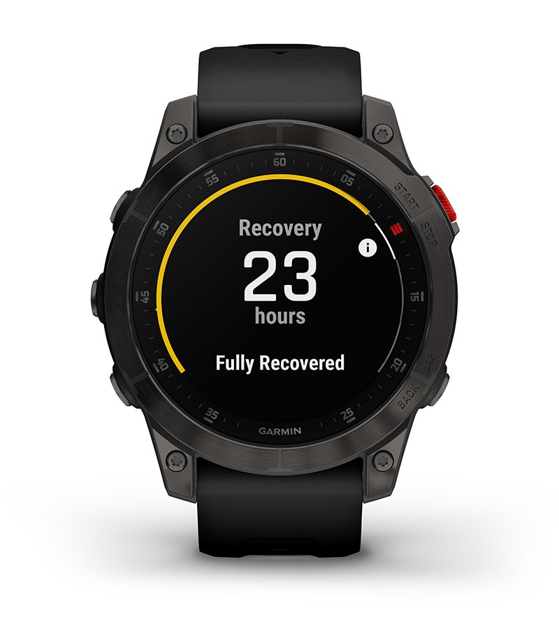 Garmin Epix 2 Gen. Slate Steel [010-02582-01] cecha