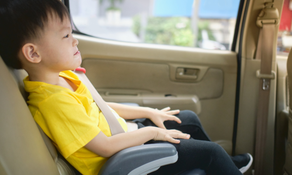 Budowa podstawki samochodowej