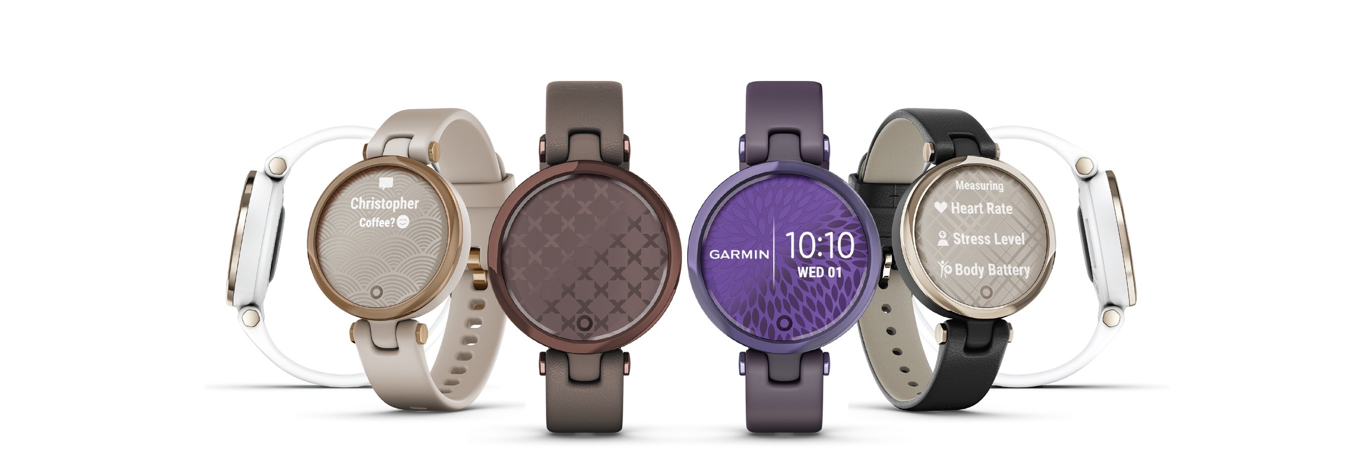 Funkcje Garmin Lily Sport