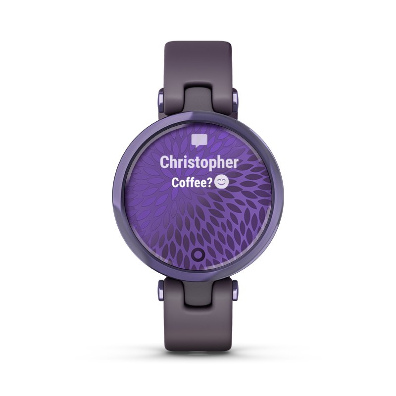 【JWYー39**】GARMIN LILY SPORT EDITION ス Garmin Lily Sport - zegarek sportowy | Cena, Opinie, Promocja %