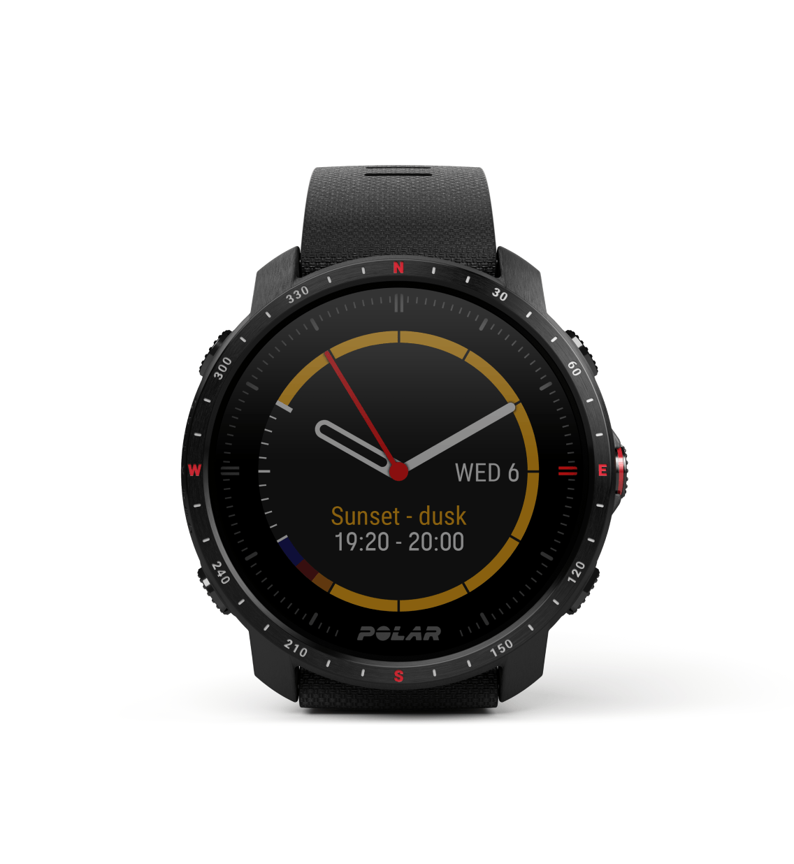 Polar Grit X Pro cecha