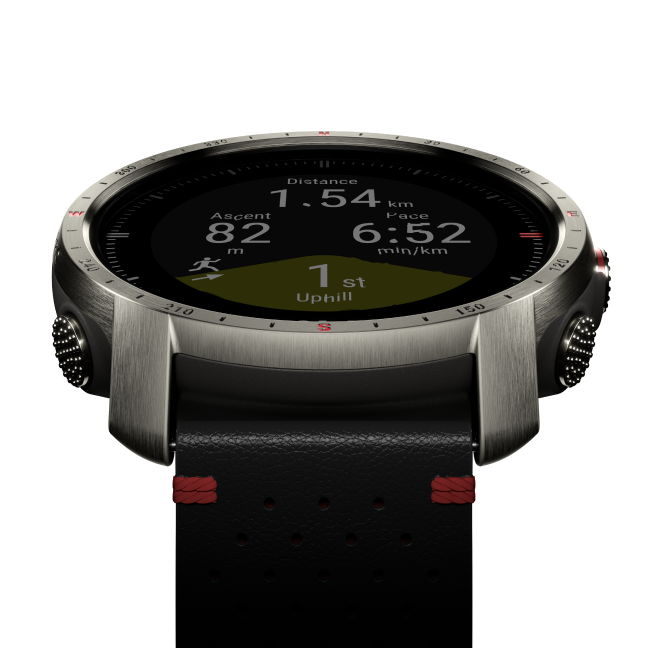 Funkcja Polar Grit X Pro