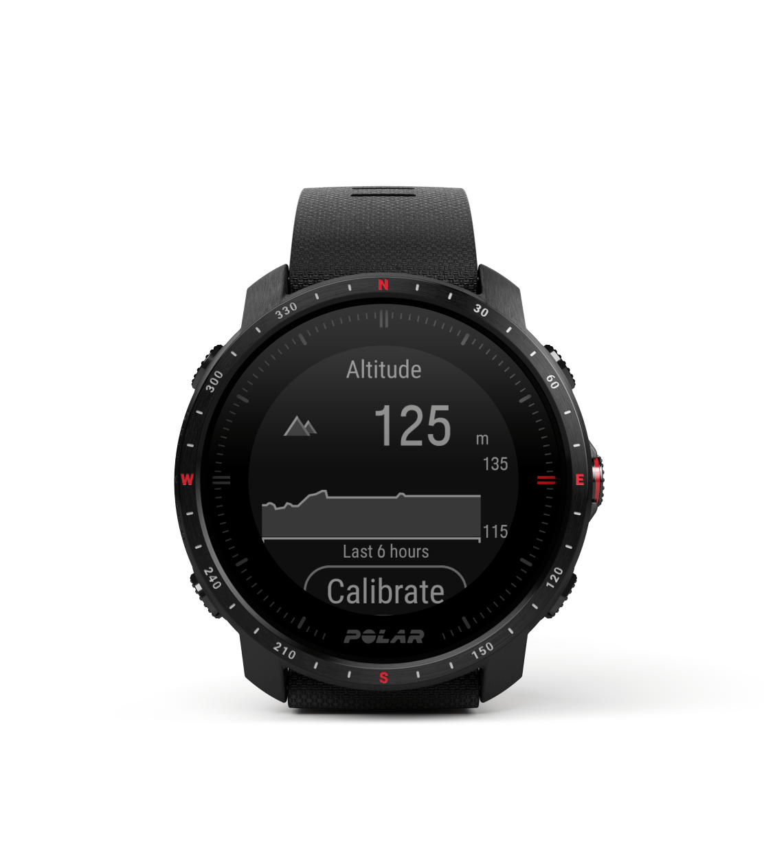 Funkcja Polar Grit X Pro