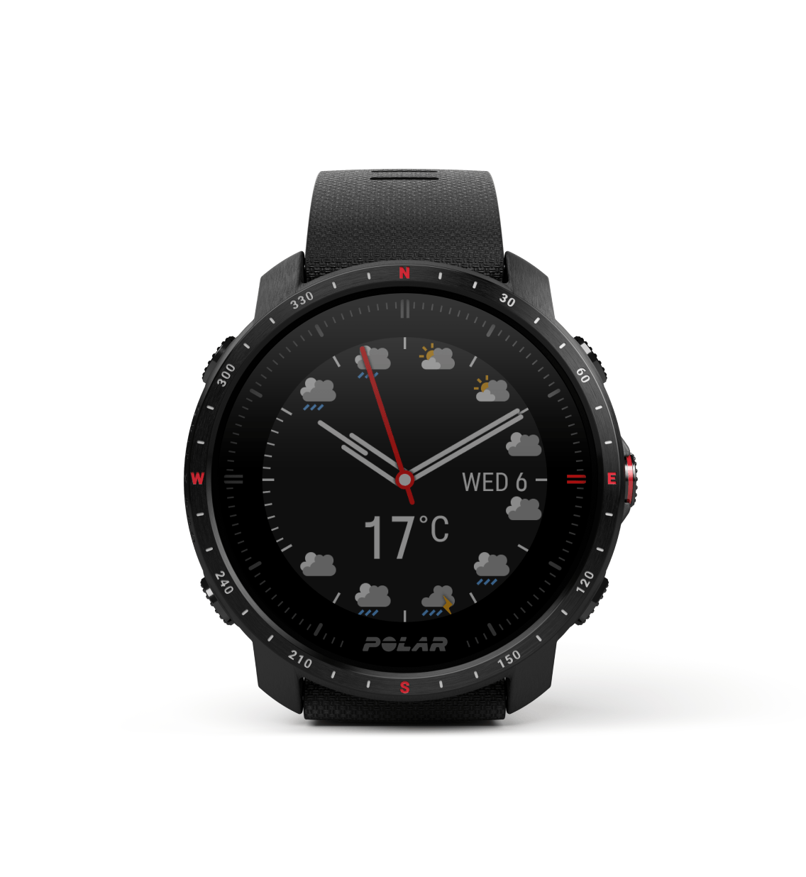 Funkcja Polar Grit X Pro